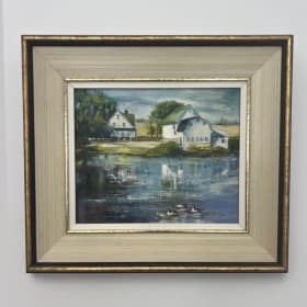 #1 PEI Homestead by Eva Scott item