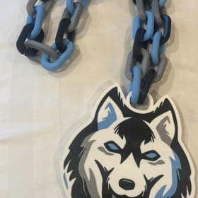 WLW Wolf Head Spirit Chain item