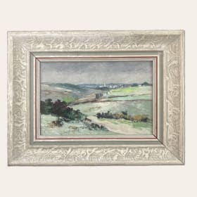 #4 Original Langojoi Rae - fields framed item