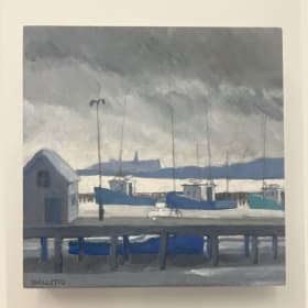 #6 "Louisburg" by Jan Shilletto original 2019 item