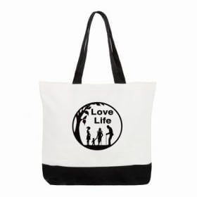 Tote bag item