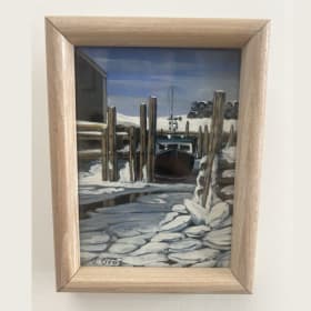 #11 Yarmouth Area by Vaughn Gray original item