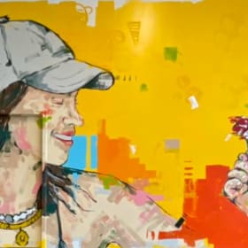 WE ARE STILL CHILDREN Hoodie item