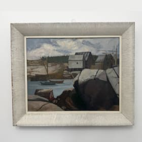 #14 Sunday at Portuguese Cove by David Whitzman item