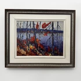 16 "By the Lake" by Tom West item