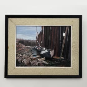 18 - Canada Creek... by  Pat Mills item