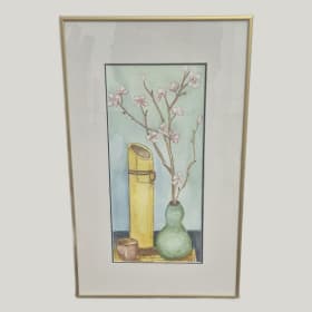 36 flowers and vases by Darcy Enright item