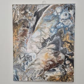 37 Set of 3 on Canvas 20 x 16 item