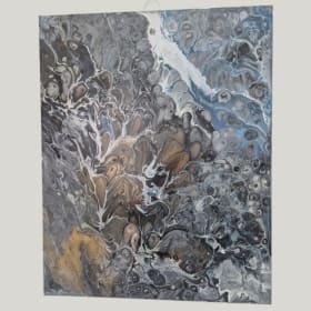 37 Set of 3 on Canvas 20 x 16 item