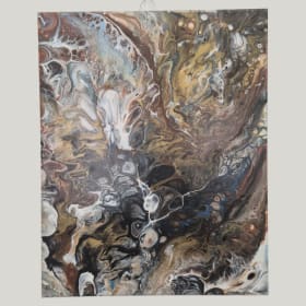 37 Set of 3 on Canvas 20 x 16 item