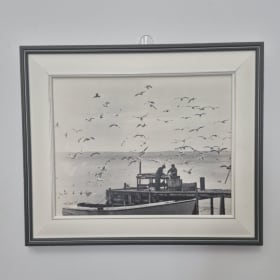 45 Mill Cove Wharf Nova Scotia item