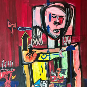 Untitled 2 by Evans Molina item