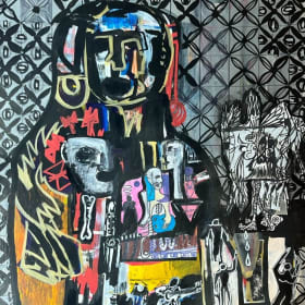 Untitled 3 by Evans Molina item