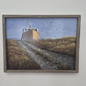 47 "Up for Repair" by Frank Boudreau item