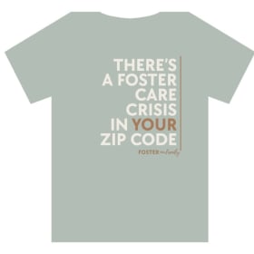 Your Zip Code T-Shirt item