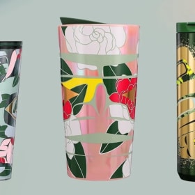 Native Alaskan Starbucks Cups by Alison Bremner item