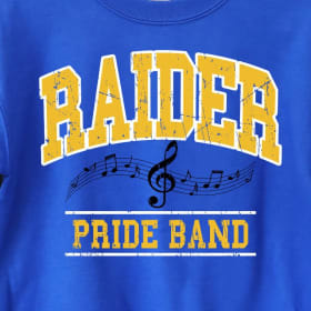 Sweatshirt - New Raider Pride item
