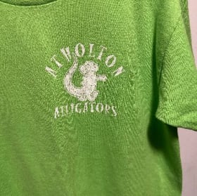 Club T-shirt (Adult) XXL item