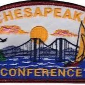 Chesapeake Conference Patch item