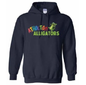 Optional Alligators Hoodie (Adult) XL item