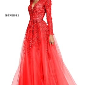Radiant in Red – Sherri Hill Gown & Luxury Gift Set item