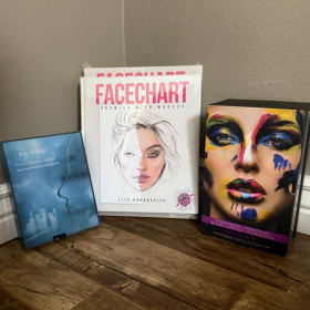 The Mini Masterpiece – Makeup Learning & Practice Kit item