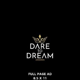 Full Page Ad (Inside Front Page) item