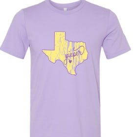 Lavender Texas item