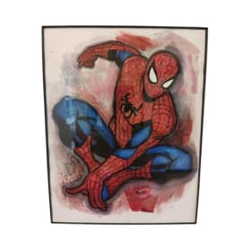 Spider-Man Artwork item