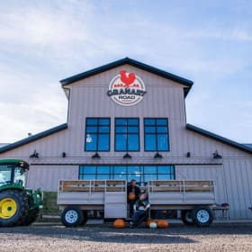 4 All Access Day Passes for Granary Road item