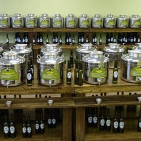 Two 200ml Bottles to fill with your choice of oil or vinegar item