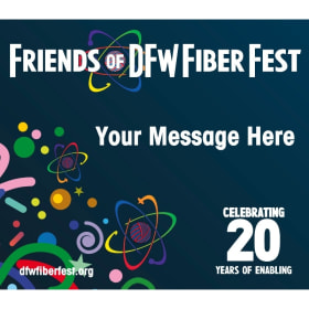 Celebratory Sponsorship item