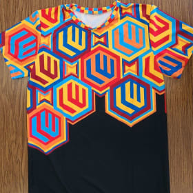 Discounted T-shirts item