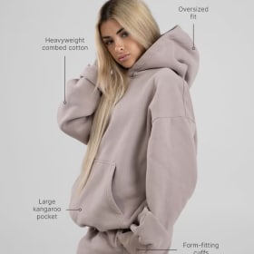 The Ultimate COMFRT Set – Unisex Viral Hoodie & Sweatpants item