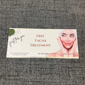 Luxury Signature Facial – Ageless Med Spa item