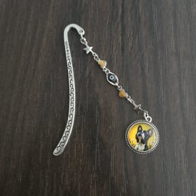 Marque-page Boston terrier item