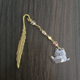 Marque-page Livre item