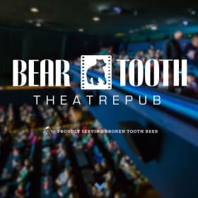 A Night Out at Bear’s Tooth Theater item