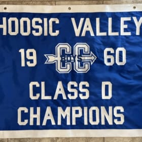 1960 - Sectional Boys XC Banner item