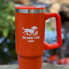 The Bobo Fund Tumbler - 30 oz item