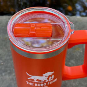 The Bobo Fund Tumbler - 30 oz item
