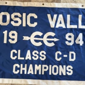 1994 - Sectional Boys XC Banner item