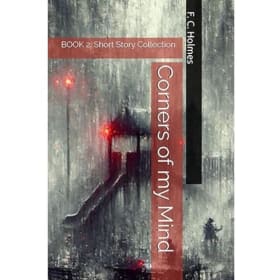 Corners of my Mind book 1, 2, 3 a by local author item