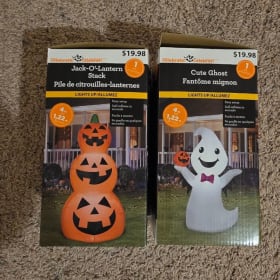 Super Cute Yard inflatable Halloween decorations item