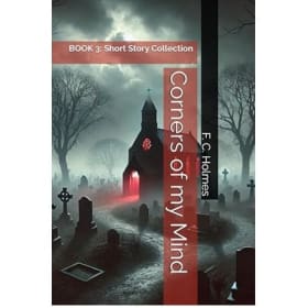 Corners of my Mind book 1, 2, 3 a by local author item