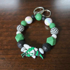 Keychain Wristlet item