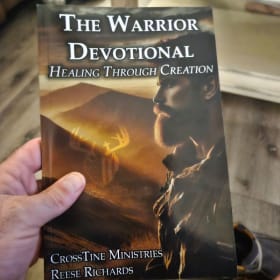 The Warrior Devotional: Healing Through Creation item
