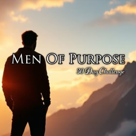 Men Of Purpose: 30 Day Challenge item