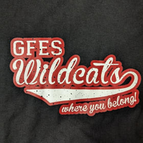 black spirit shirt item