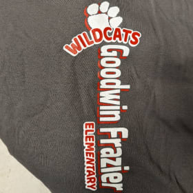 grey spirit shirt item